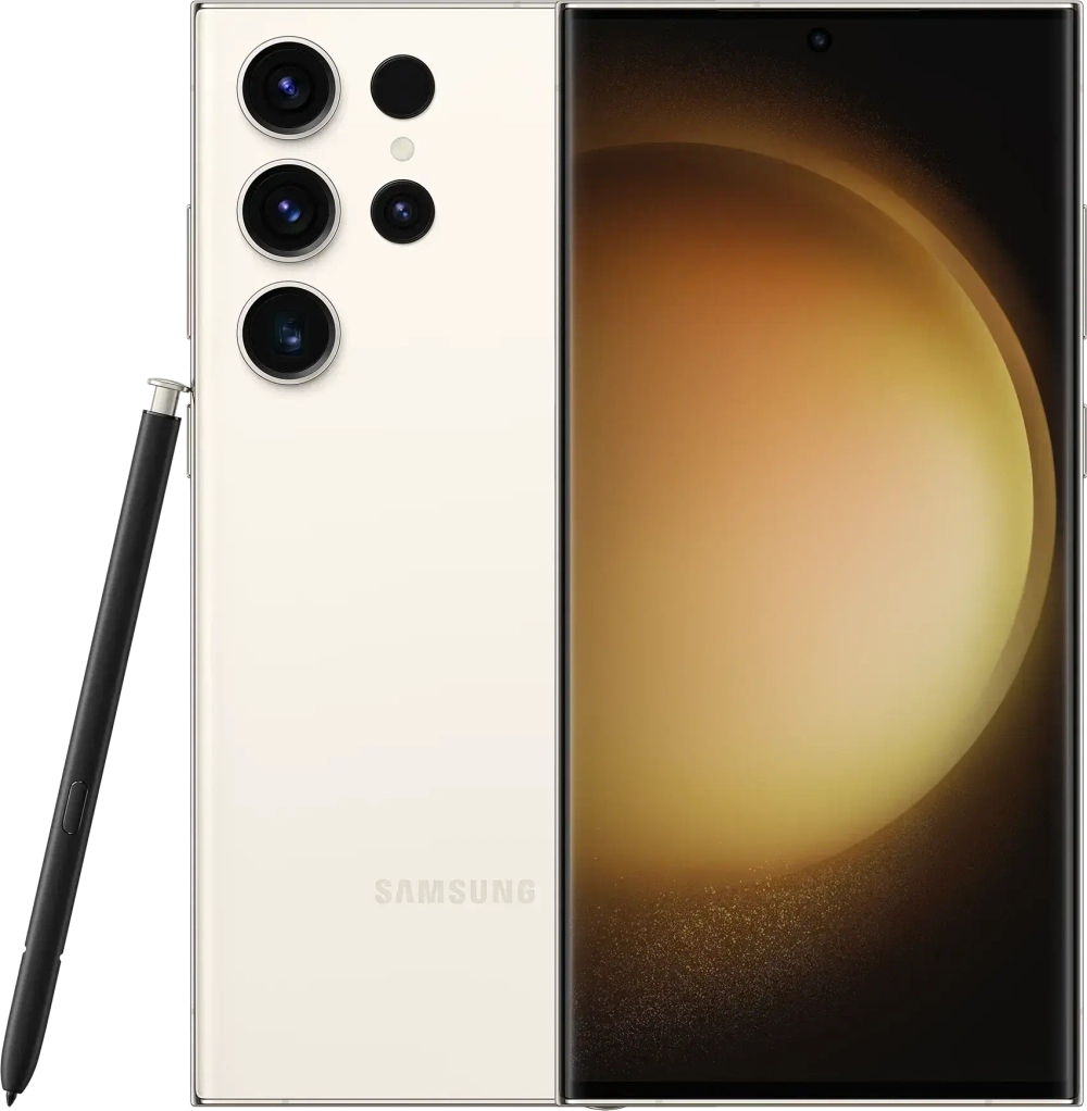 Samsung Galaxy S23 Ultra 12 Cream