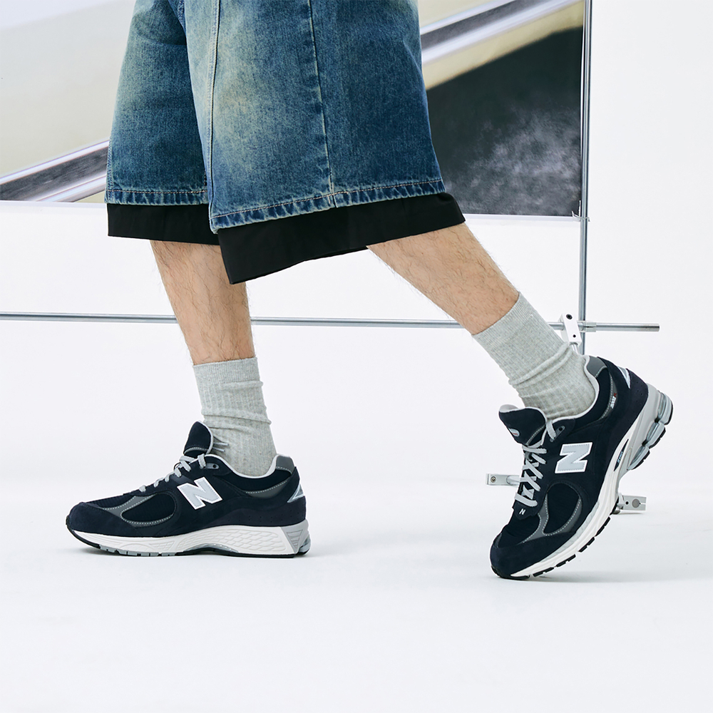 Кроссовки New Balance Nb 2002R Gore-Tex Eclipse