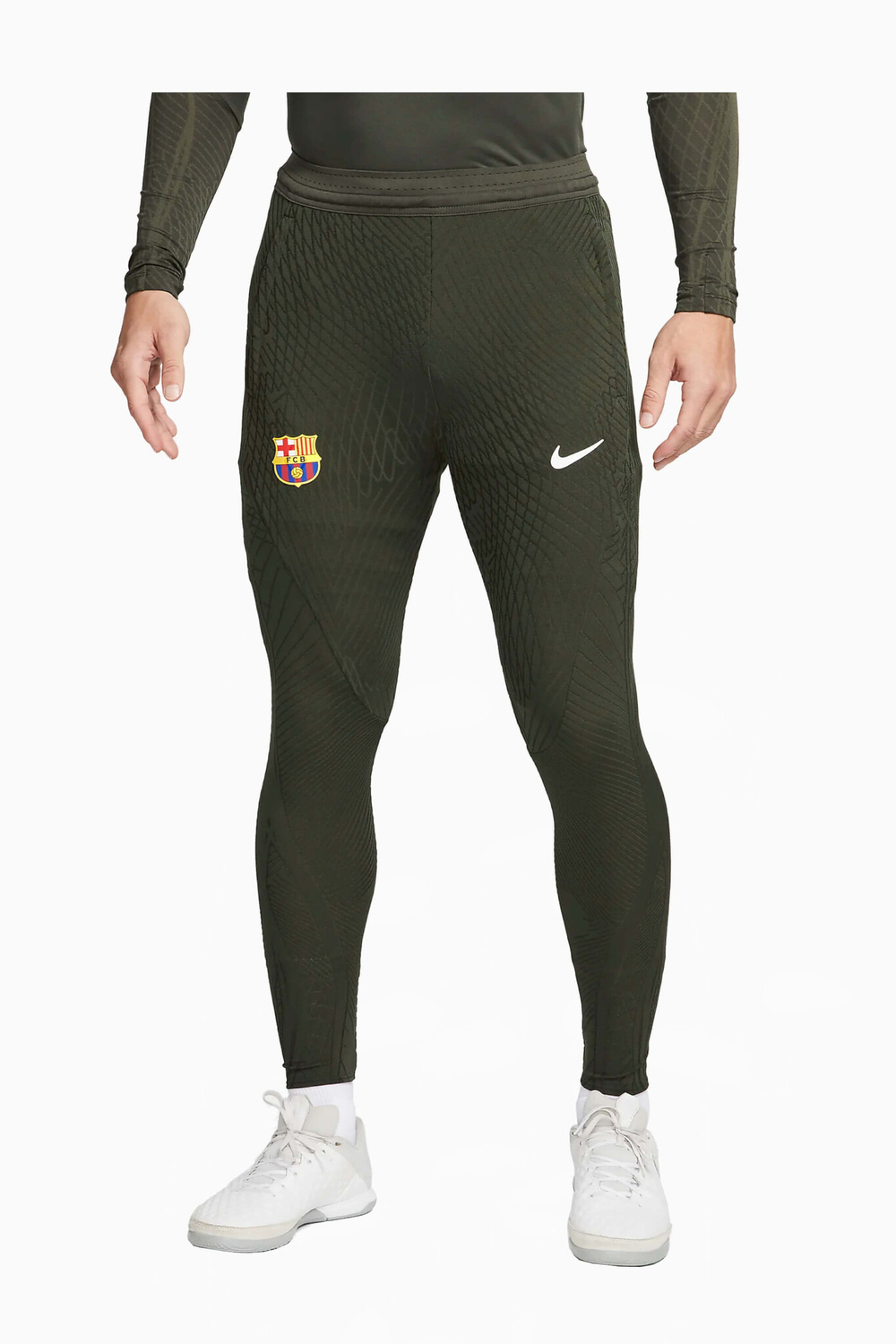 Штаны Nike FC Barcelona 23/24 Strike Elite