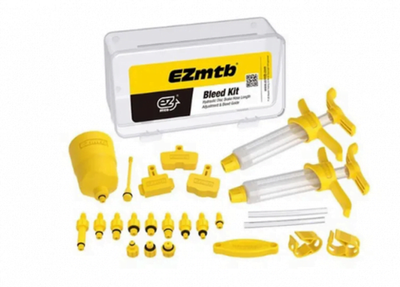 Набор для прокачки тормозов EZMTB. Базовая версия.