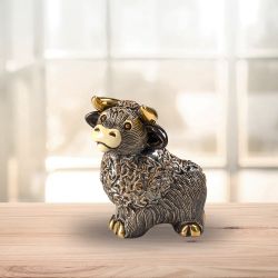 De Rosa Rinconada Статуэтка коллекционная Бык мини