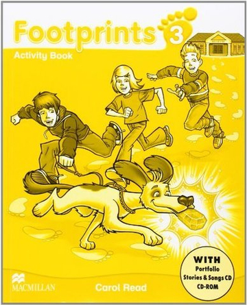 Footprints 3 AB Pk