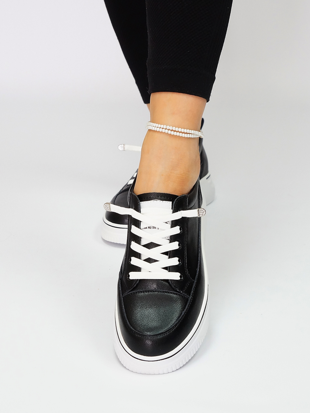 Кеды женские демисезонные