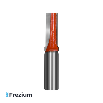 Пазовая фасонная фреза по дереву (10x12x31x64)