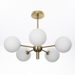 Citilux TONGA CL212153 Люстра на штанге Бронза