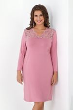 Ночная сорочка Миндаль-1 Виотекс СУХАЯ РОЗА