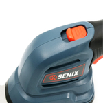 Ножницы-кусторез аккумуляторные SENIX GSS1-L-EU, 3.6V