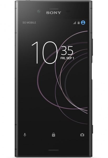 Sony Xperia XZ1 Dual (64Gb, Black)