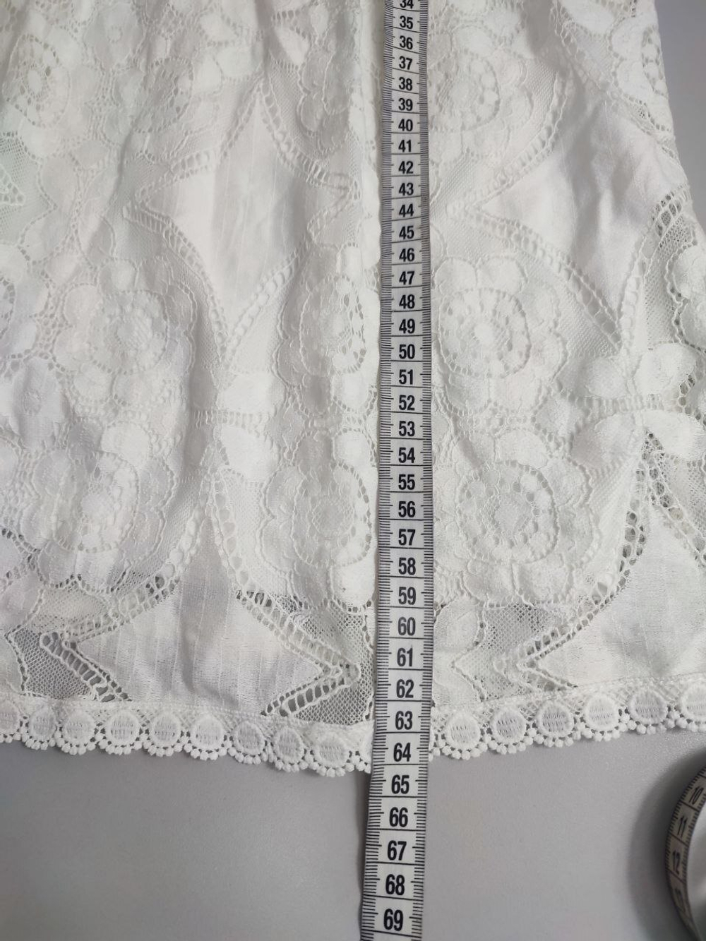 Топ элегантный 50 размер