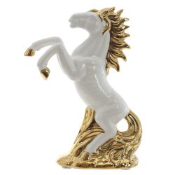 GAEM Фигурка декоративная "Лошадь", L15 W6 H20,5 см
