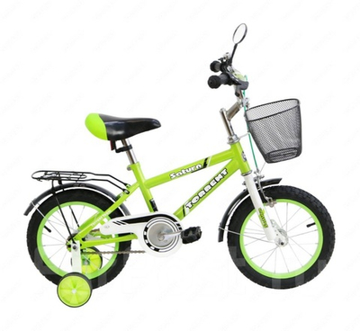 Велосипед TORRENT SATURN 14 зеленый