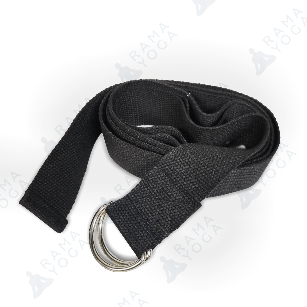 Ремень для йоги Ramayoga 183 см