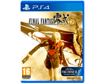 Final Fantasy Tipe-0 HD (PS4) Б/У