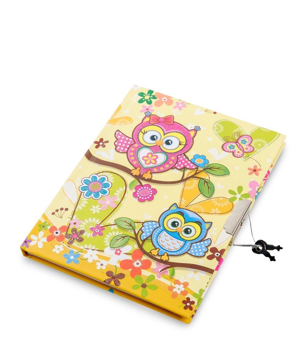 NB-15/4 Блокнот «Совята»