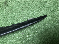 Накладка перед. бампера Mercedes C w205 18-23 AMG