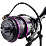 Катушка с байтраннером KDF Externala 4000 Количество подшипников 5+1