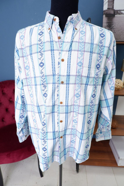 Рубашка Bugle Boy красивая 56 размер