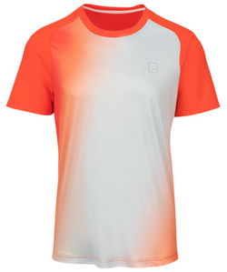 Детская теннисная футболка Fila Joey - multicolor