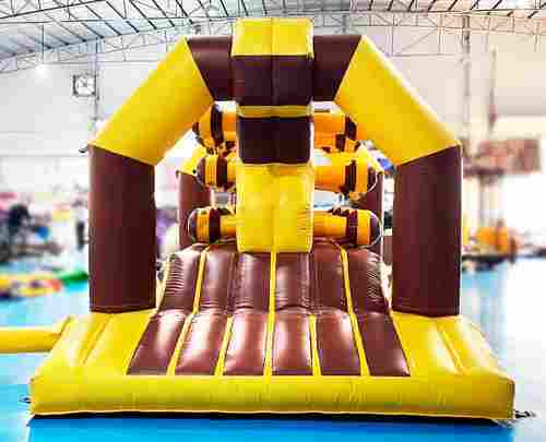 Надувной модуль препятствий «Засада 3»