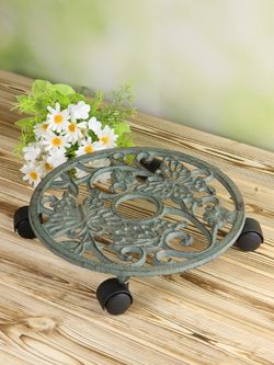 Iron Garden Подставка декоративная