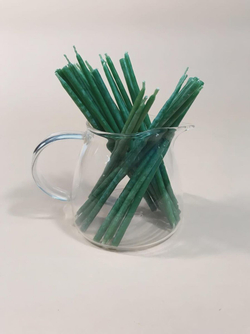 Свеча восковая разных размеров