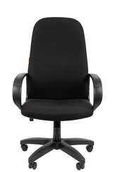 Офисное кресло Chairman 279 Россия ткань T08 черный