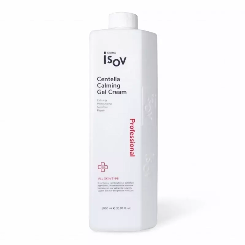 Centella (Madeca) Calming Gel Cream Isov Sorex | Биожеле - клеточное обновление