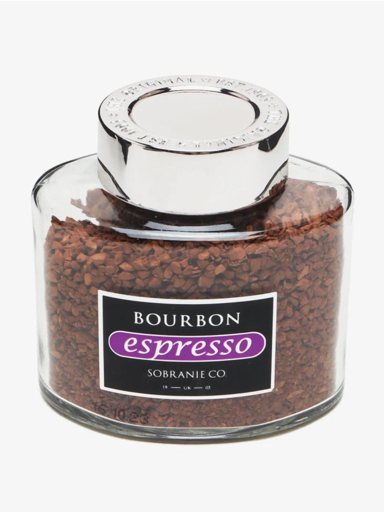 Кофе растворимый Bourbon Espresso 100 г x 4 шт