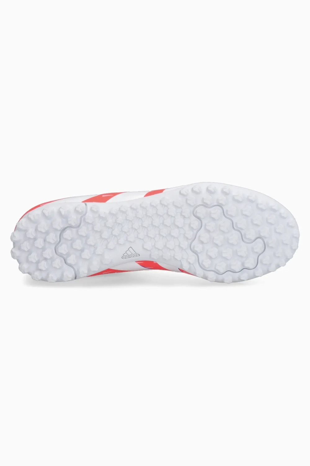 Сороконожки adidas Predator Club TF Junior - оранжевый
