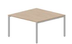 Составной стол Strike на 2 рабочих места 1380х1366х750мм