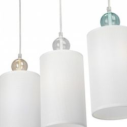 Подвесной светильник Vitaluce V2896 V2896-0/3S