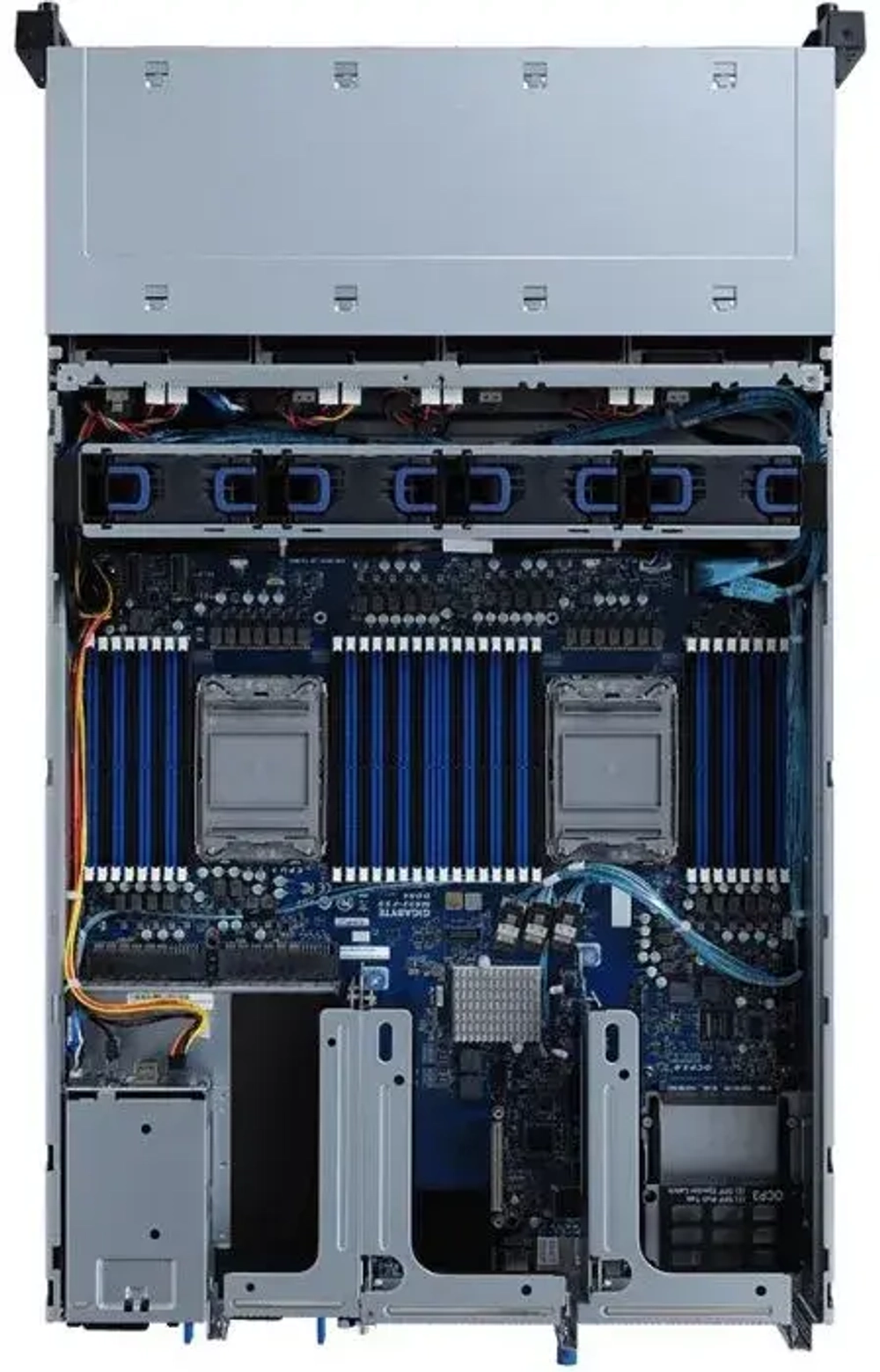 Серверная платформа GIGABYTE  R282-3C0