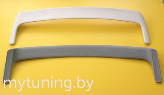 Спойлер на заднюю дверь HAMANN для BMW E70