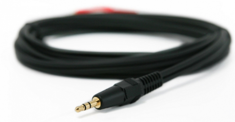 PROCAST cable S-MJ/2RCA.2 Готовый 2 RCA х 3.5 Jack кабель