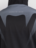 Ветровка Venum Adrenaline Black/Silver Grey