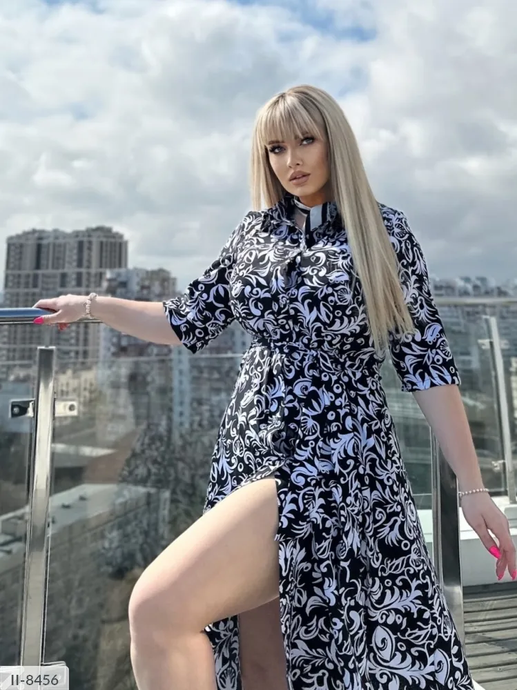 Платье II-8311 Фабрика Моды