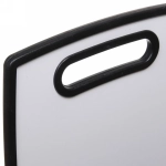 Доска разделочная пластиковая «Wood» 23*37см