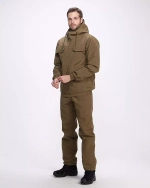 Летний мужской костюм Onerus Егерь (Брезент) Хаки