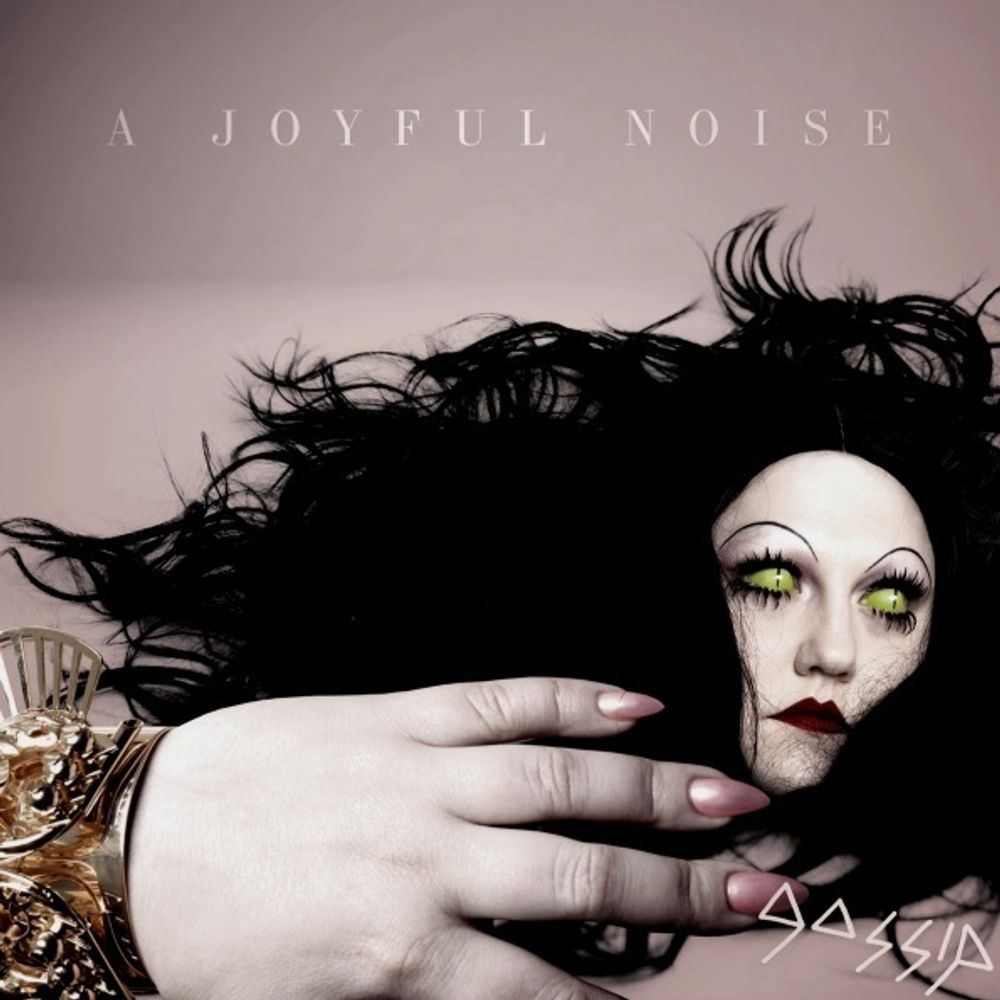 Gossip / A Joyful Noise (CD)