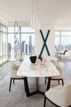 Люстра Fucsia 12