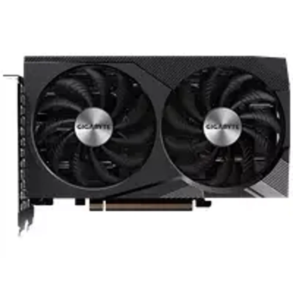 Видеокарта GIGABYTE GeForce RTX 3060 WINDFORCE OC 12GB, GV-N3060WF2OC-12GD, Retail