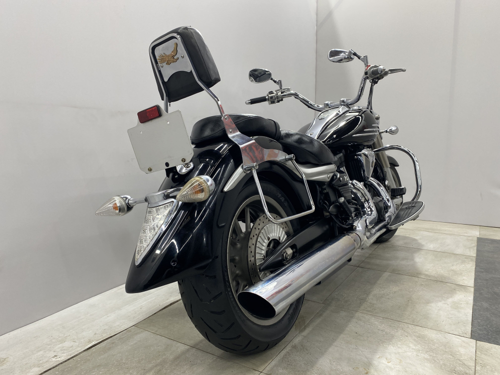 Yamaha XV1900 Stratoliner 051045