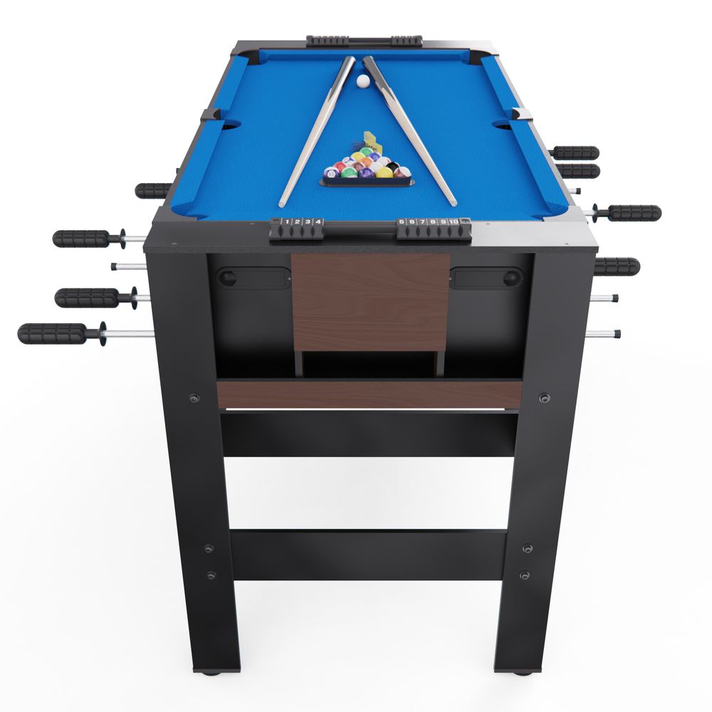 Игровой стол - трансформер 4 в 1 DFC 54&amp;quot; 138 х 61 см