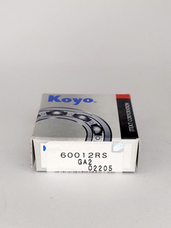 Подшипник KOYO 60012RS 12х28х8 мм