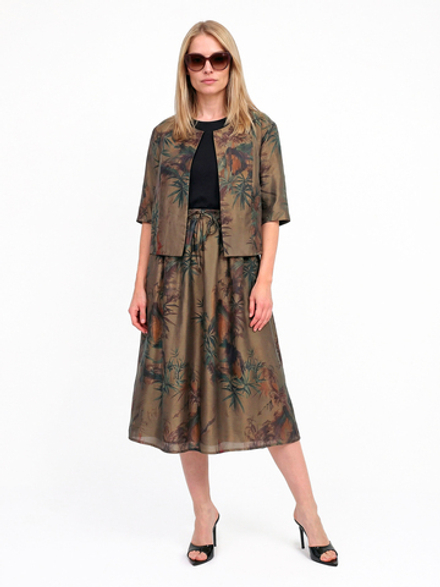 Юбка NLSK001-156P FABRETTI