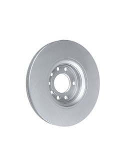 Диск тормозной передний с покрытием OPEL ASTRA G,H/MERIVA/ZAFIRA// SAAB 9-5 GANZ GIJ10226