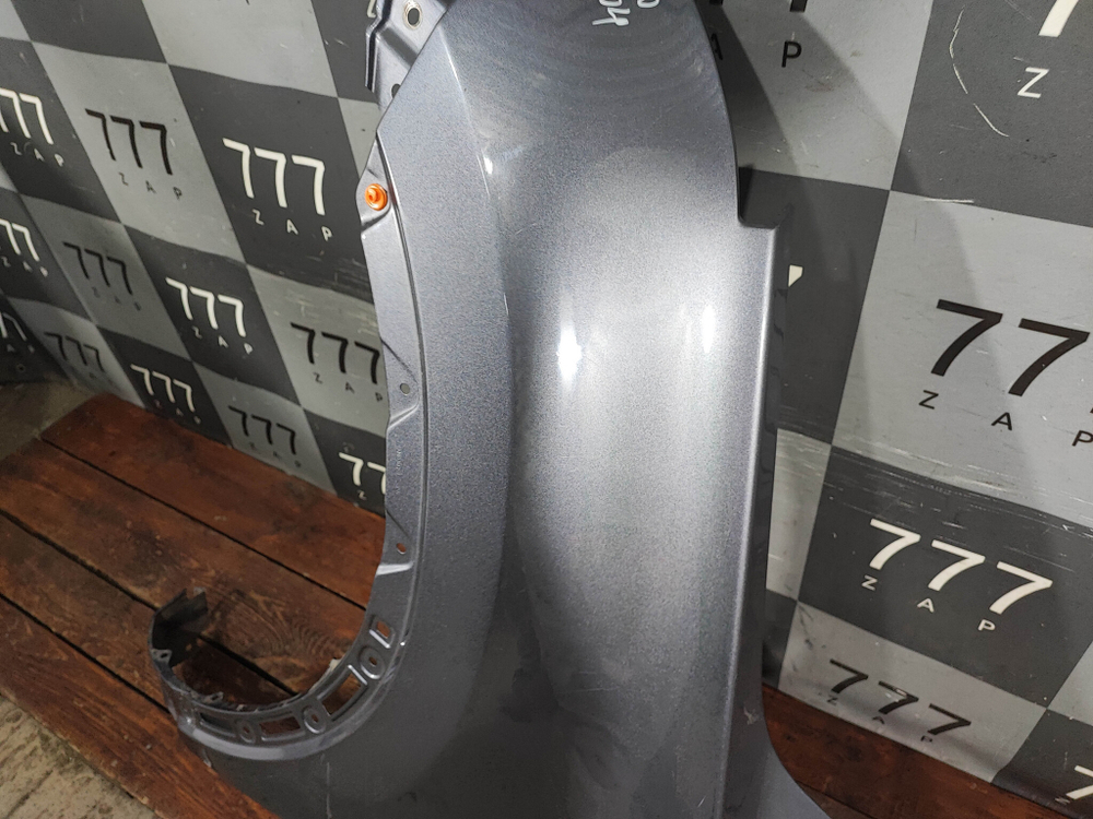 Крыло переднее левое Chery Tiggo 4 17-нв Б/У Оригинал J688403101DY