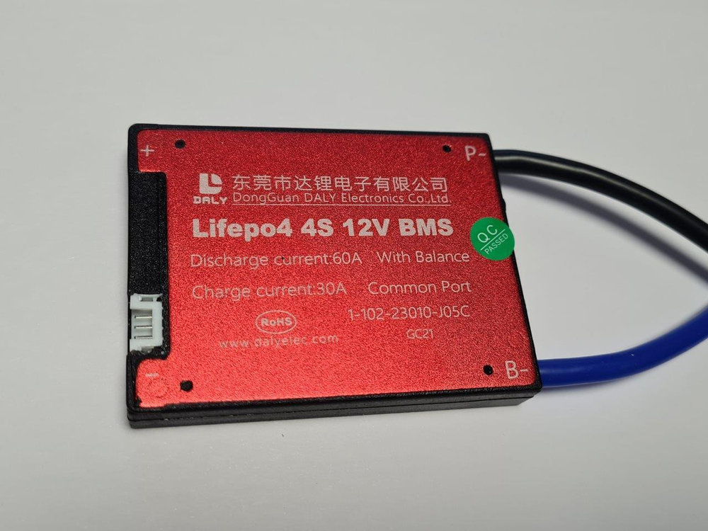 Плата контроля ET 4SBFe-60A8060C