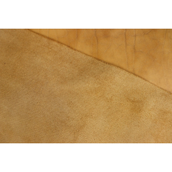 1,3-1,5 Кожа лицевая Темно-бежевая с отделкой Oil Wax