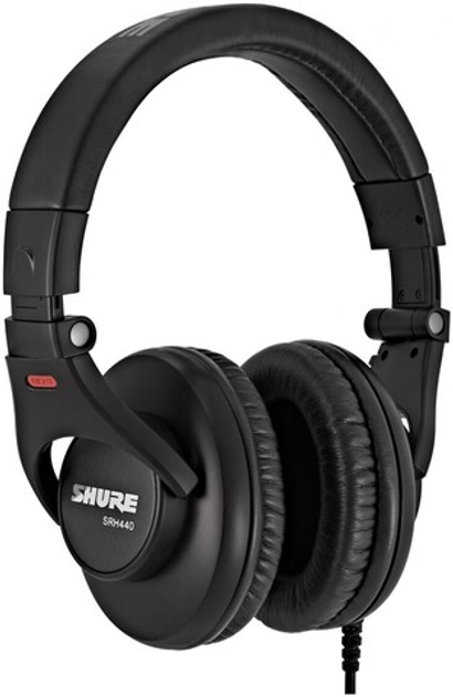 Shure SRH440-BK-EFS